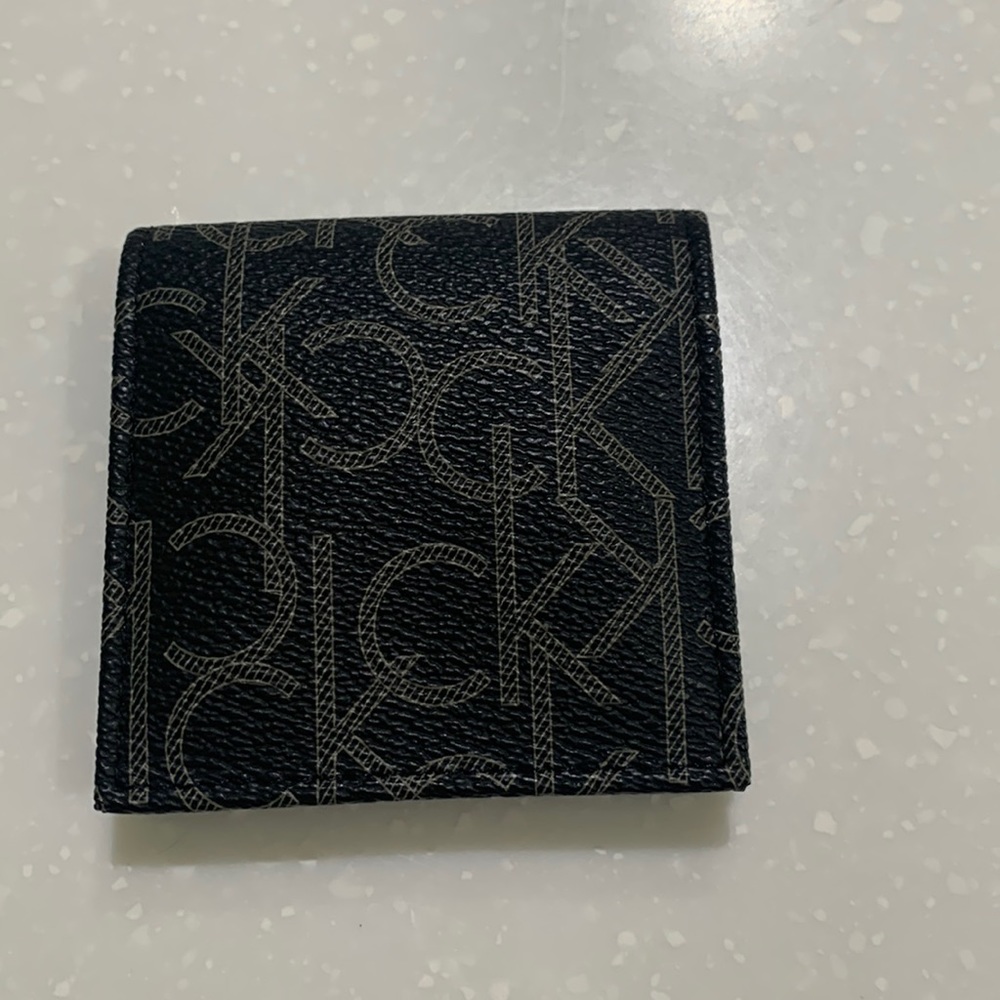 Coin wallet